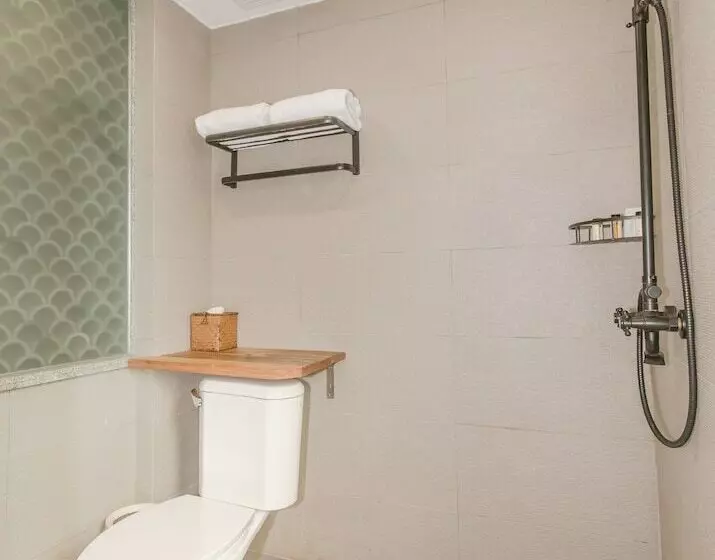 Hotelli Zen Tea House Seven Stars Park