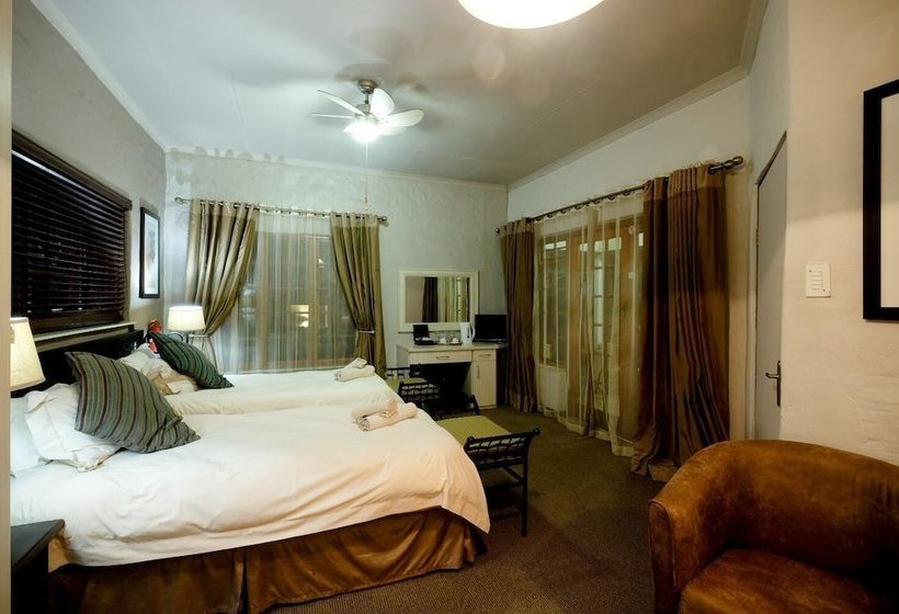 Oxbow Country Estate