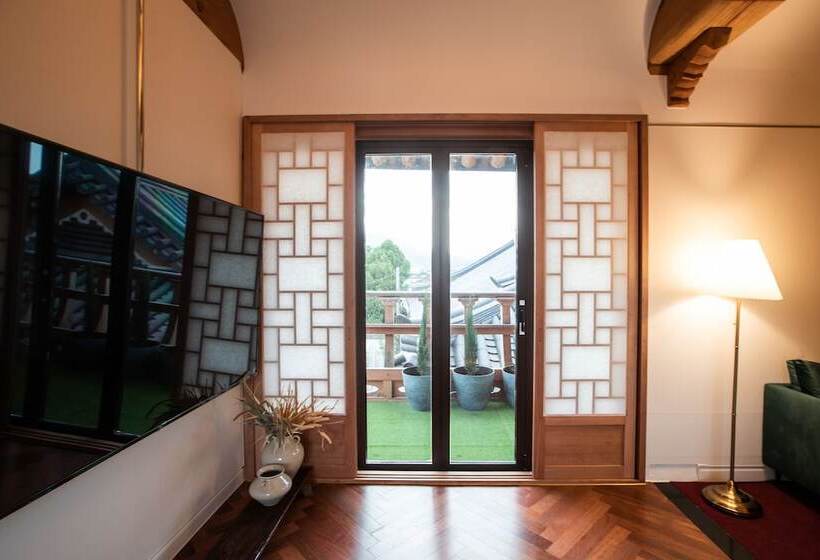 פנסיון Soi Hanok Stay