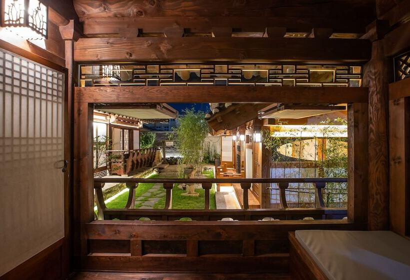 פנסיון Soi Hanok Stay