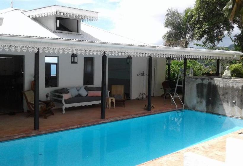 پانسیون The Station Retreat Hotel Seychelles