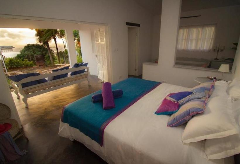پانسیون The Station Retreat Hotel Seychelles
