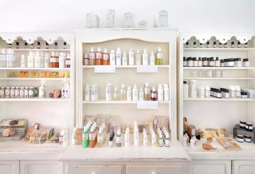 ペンション The Station Retreat Hotel Seychelles