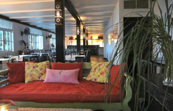 پانسیون The Station Retreat Hotel Seychelles