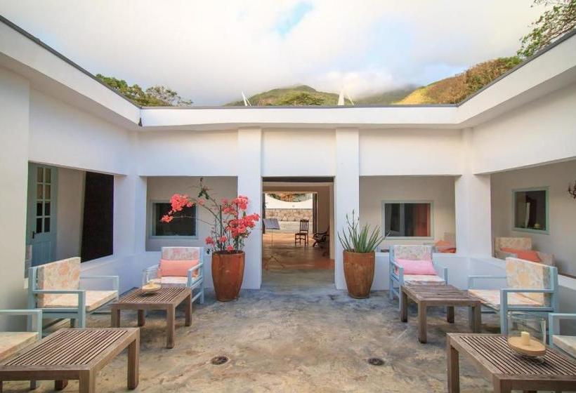 پانسیون The Station Retreat Hotel Seychelles