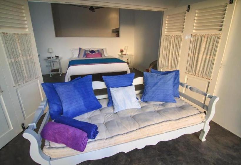 پانسیون The Station Retreat Hotel Seychelles