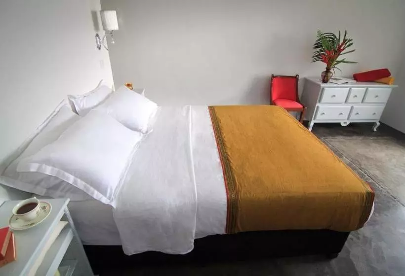 ペンション The Station Retreat Hotel Seychelles