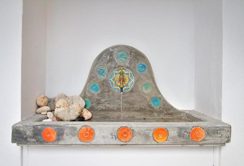 پانسیون The Station Retreat Hotel Seychelles