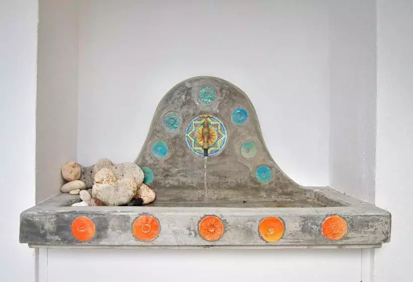 ペンション The Station Retreat Hotel Seychelles