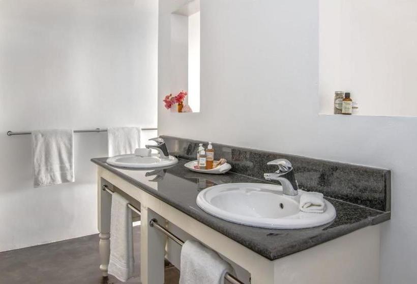 پانسیون The Station Retreat Hotel Seychelles