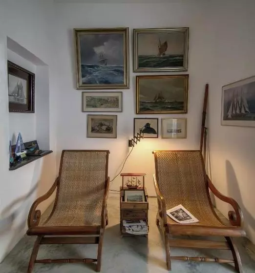 ペンション The Station Retreat Hotel Seychelles