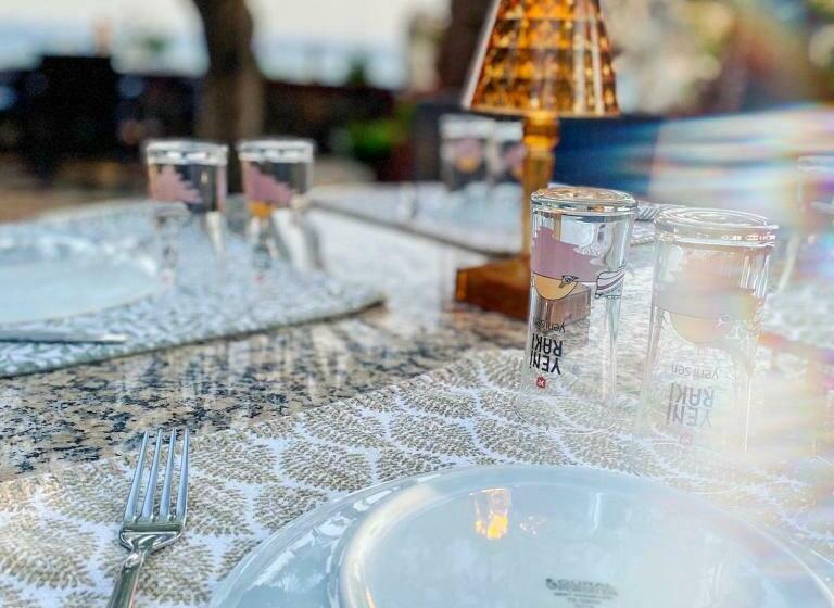 Alberg Datca Masal Gibi