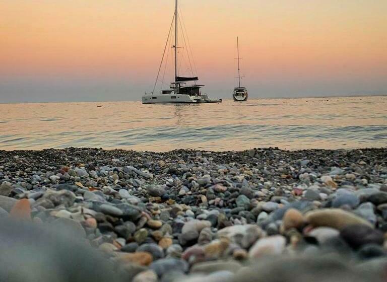 Alberg Datca Masal Gibi