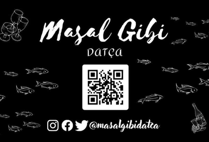 Alberg Datca Masal Gibi