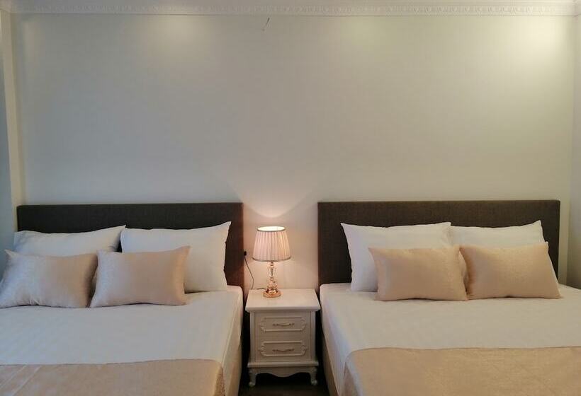 هاستل Sao Mai Cosy Nest Noi Bai Airport