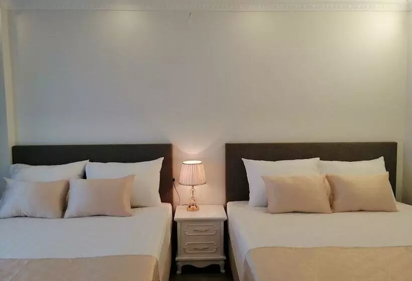 هاستل Sao Mai Cosy Nest Noi Bai Airport