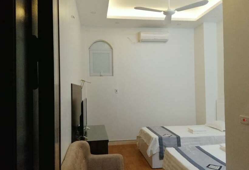 هاستل Sao Mai Cosy Nest Noi Bai Airport