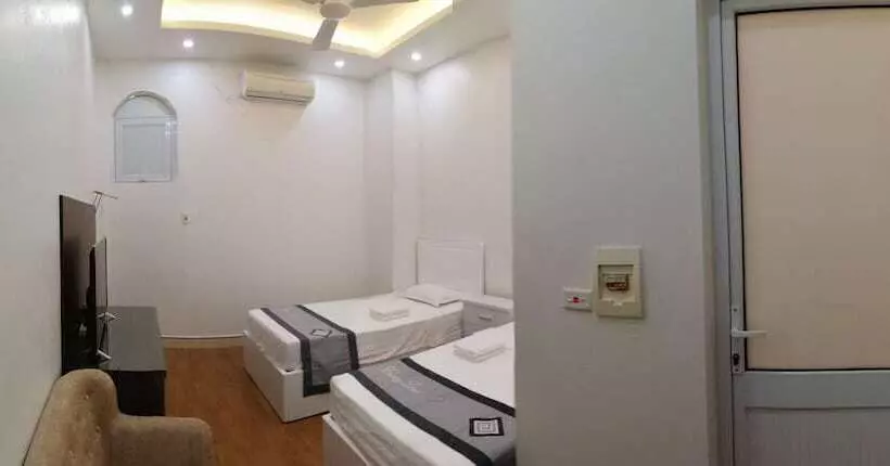 هاستل Sao Mai Cosy Nest Noi Bai Airport