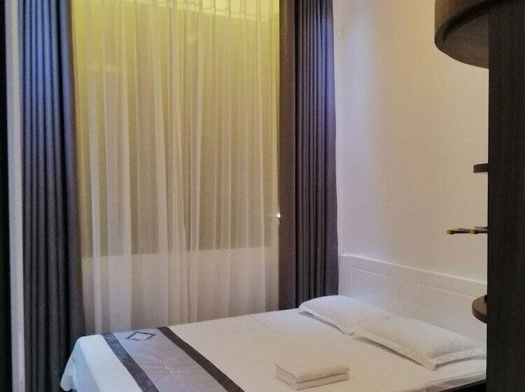 هاستل Sao Mai Cosy Nest Noi Bai Airport