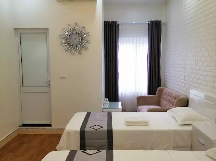 هاستل Sao Mai Cosy Nest Noi Bai Airport