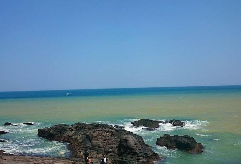 تختخواب و صبحانه Jiufen Skywater Inn