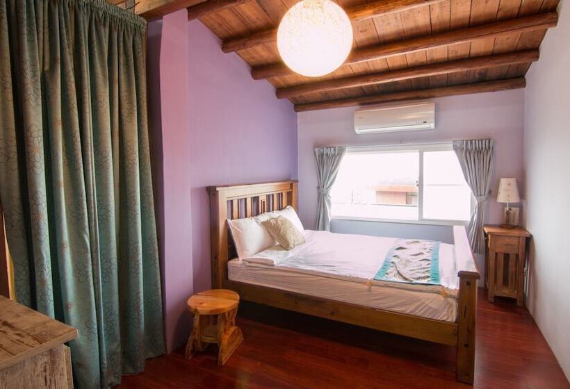 تختخواب و صبحانه Jiufen Skywater Inn