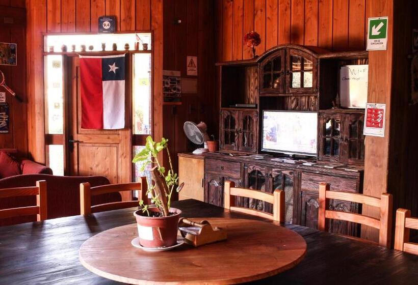 Hostal El Nogal Pucón