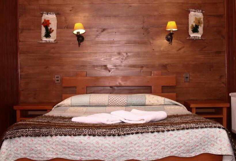 Hostal El Nogal Pucón