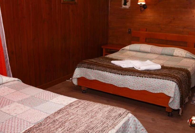 Hostal El Nogal Pucón