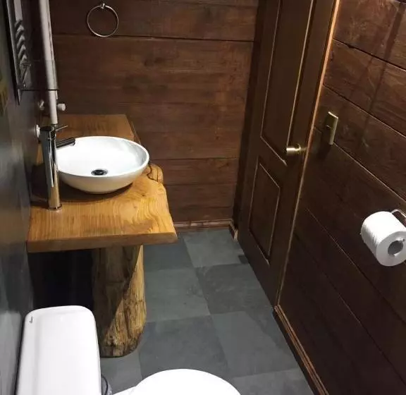 Hostal El Nogal Pucón