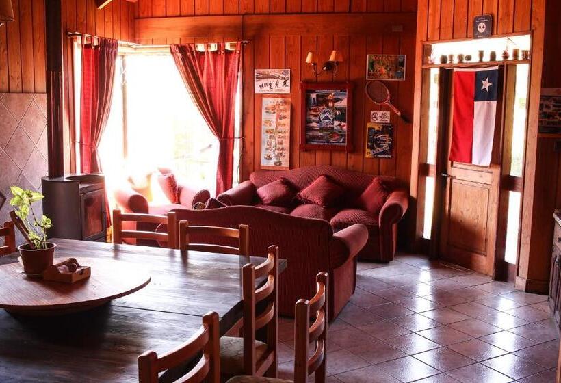 Hostal El Nogal Pucón