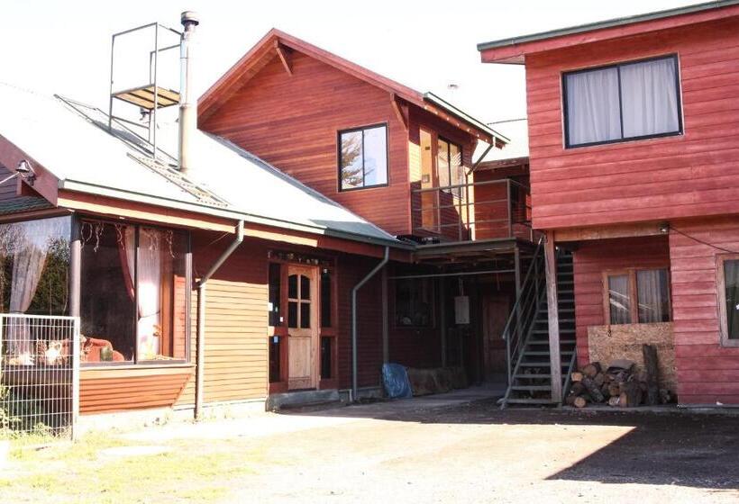 Hostal El Nogal Pucón