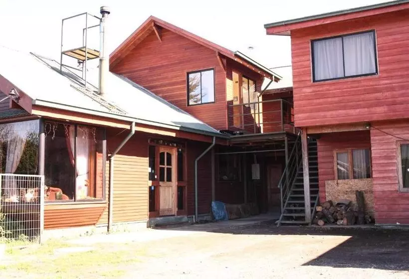 Hostal El Nogal Pucón