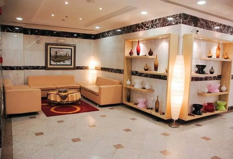 Hotelli Bahaa Al Zahra