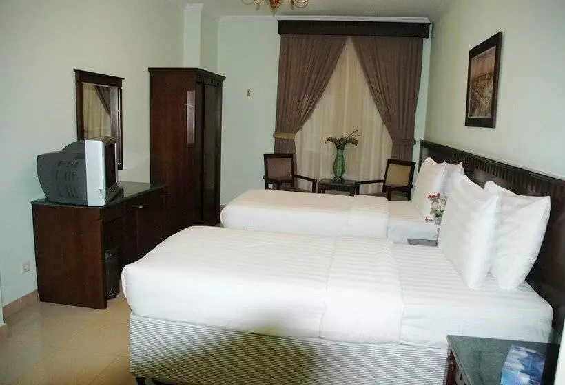 Hotelli Bahaa Al Zahra