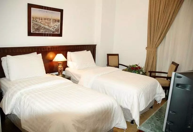 Hotelli Bahaa Al Zahra