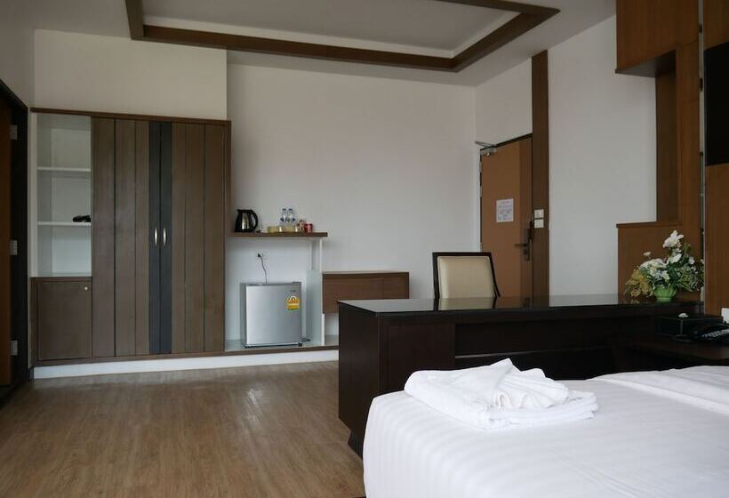 Blu Hotel Nakhon Phanom