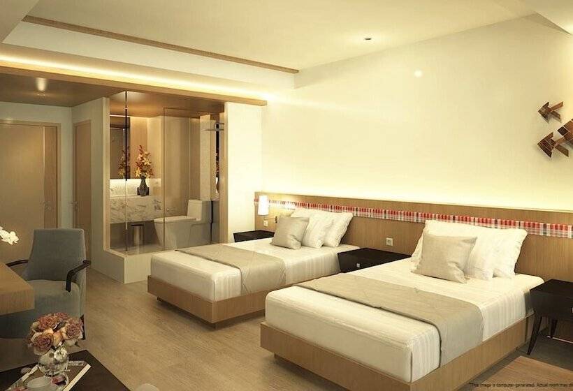 Blu Hotel Nakhon Phanom