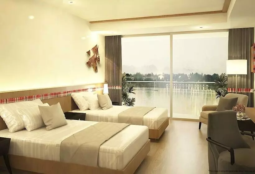 Blu Hotel Nakhon Phanom