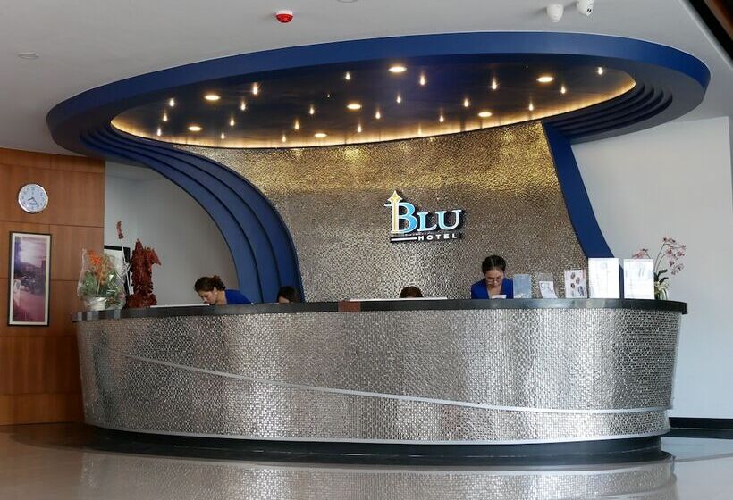 Blu Hotel Nakhon Phanom