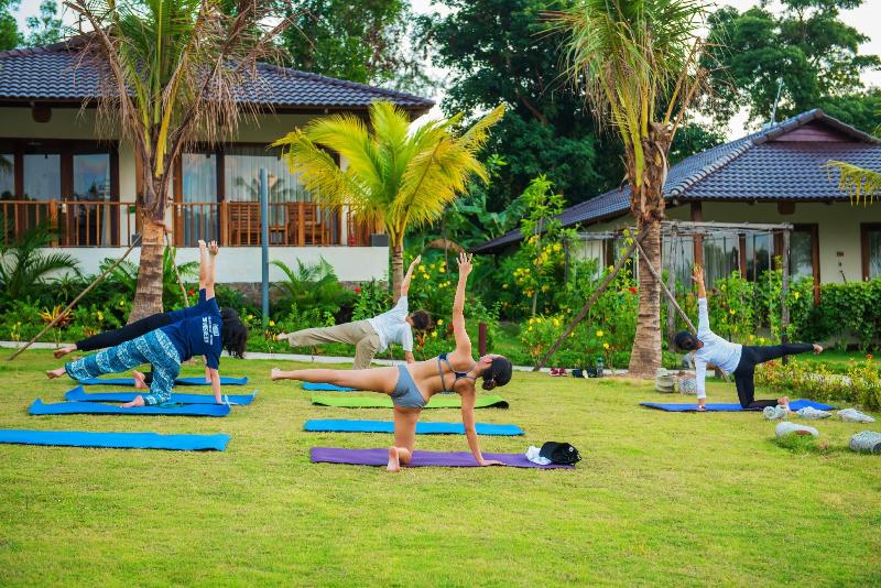 هتل Camia Resort & Spa