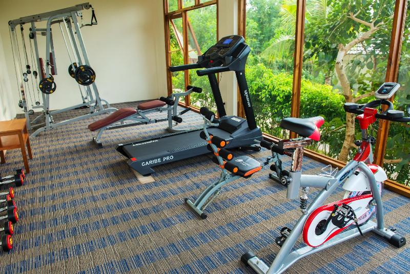 هتل Camia Resort & Spa