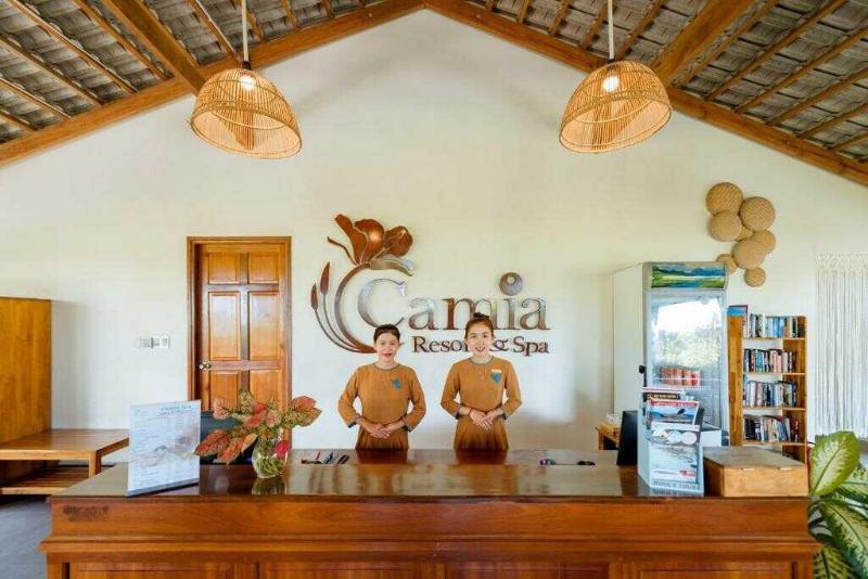 هتل Camia Resort & Spa