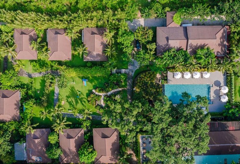 هتل Camia Resort & Spa