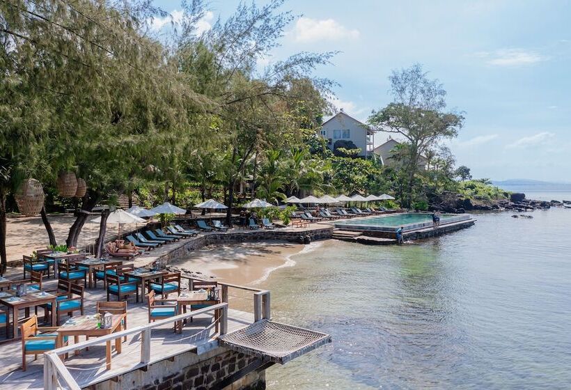 هتل Camia Resort & Spa