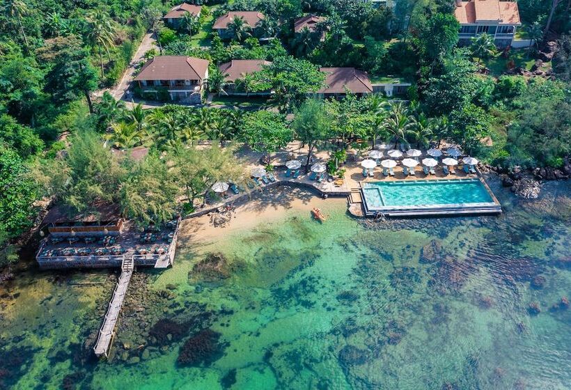 هتل Camia Resort & Spa