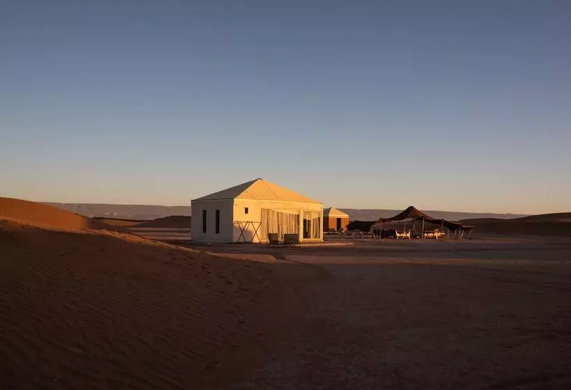 Hotelli Ghazala Camp