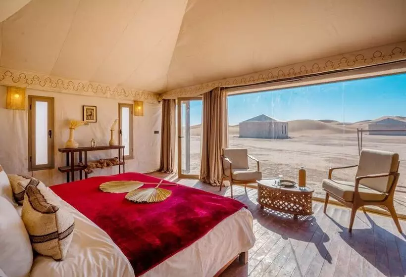 Hotelli Ghazala Camp