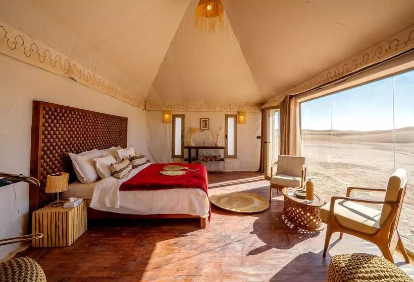 Hotelli Ghazala Camp