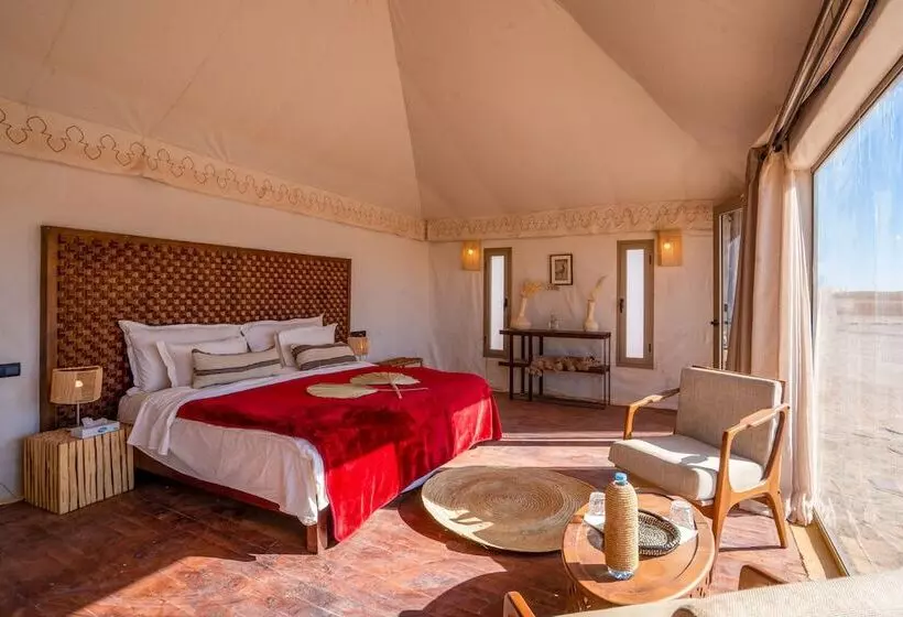 Hotelli Ghazala Camp
